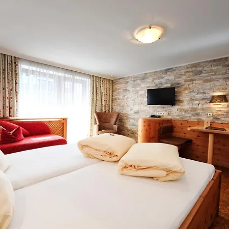 Hotel Arnika Ischgl