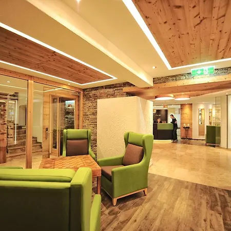 Hotell Arnika Ischgl